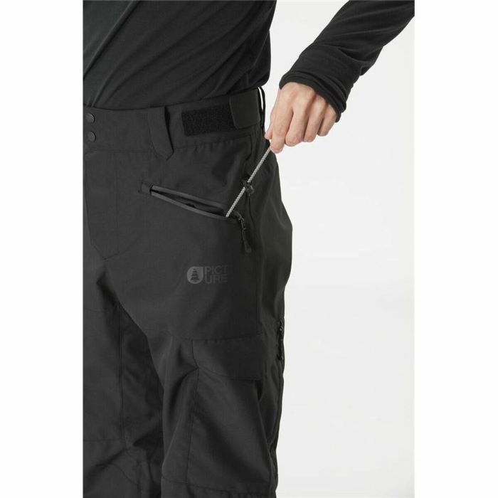 Pantalon de sport long Picture Plan Noir 2 Pantalon de sport long Picture Plan Noir 2