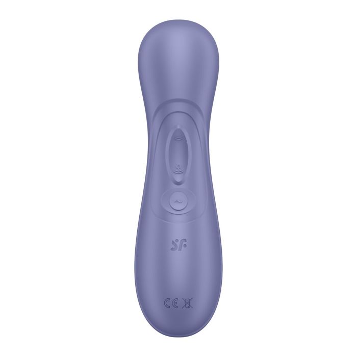Aspirateur à clitoris Satisfyer Pro 2 Generation 3 Violet 4
