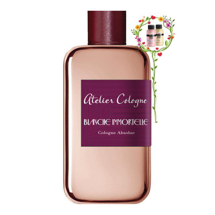 Atelier Cologne Blanche Immortelle Cologne Absolue 30 mL 0 Atelier Cologne Blanche Immortelle Cologne Absolue 30 mL 0