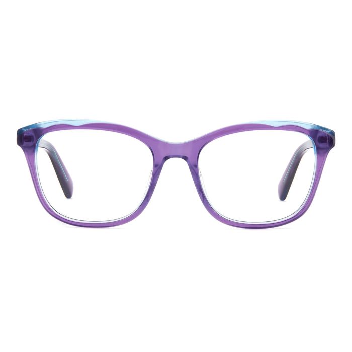 Monture de Lunettes Kate Spade ELODIE-B3VE716 Violet Ø 47 mm 2