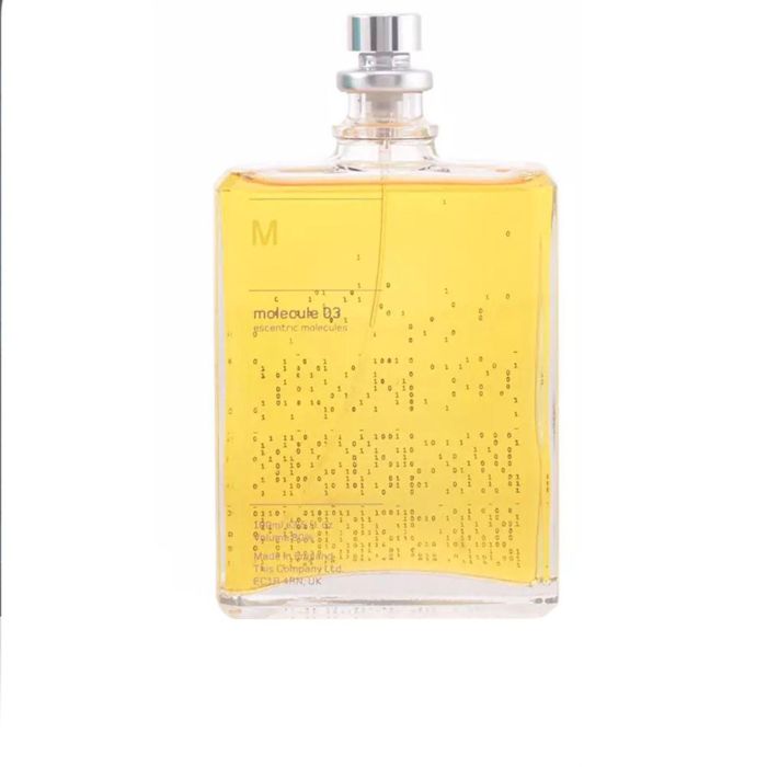 Escentric Molecules Molecule 03 Eau De Toilette Vaporisateur 100 mL