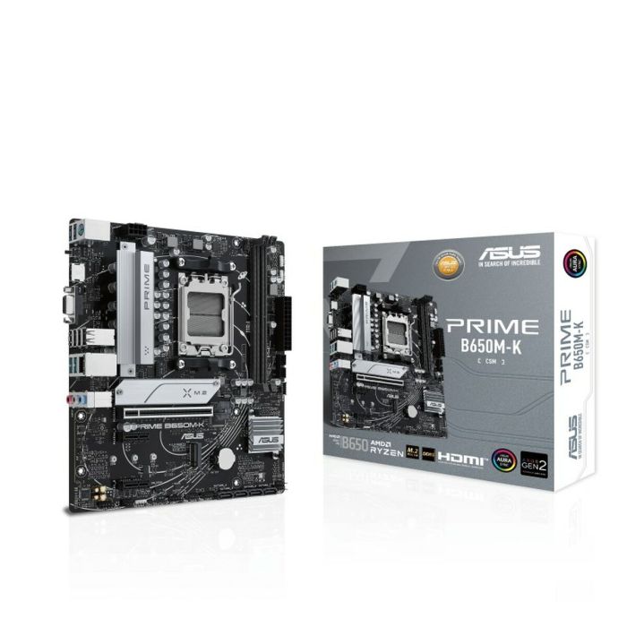 Carte Mère Asus AMD AM5 AMD AMD B650 3