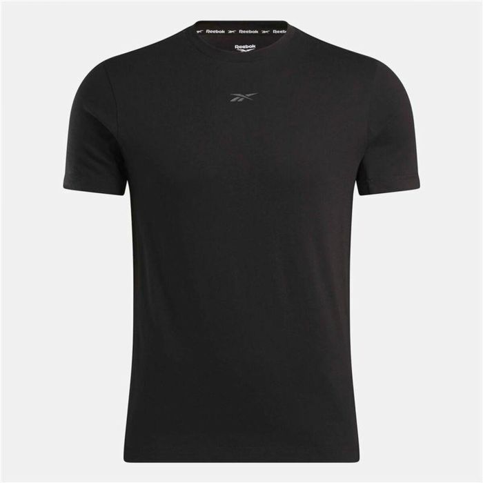 T-shirt à manches courtes homme Reebok Reebok Athlete Tee Noir 4 T-shirt à manches courtes homme Reebok Reebok Athlete Tee Noir 4