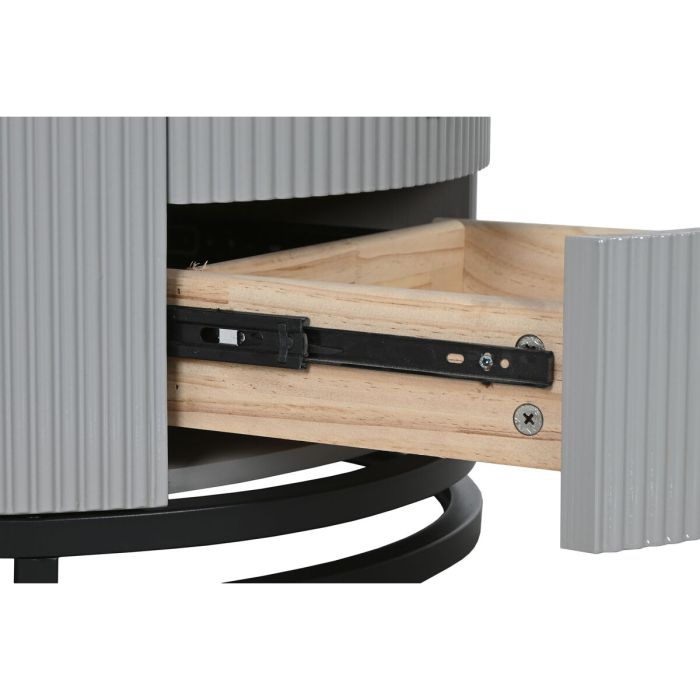 Table Basse Home ESPRIT 80 x 80 x 45 cm 2