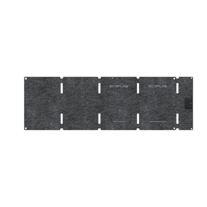 Panneau solaire photovoltaïque Ecoflow EFSOLAR45-TYPE-C 45 W Portable Pliable 6