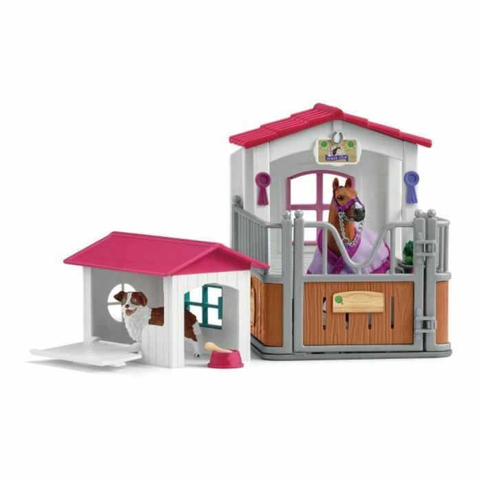 Playset Schleich Horse Club 3