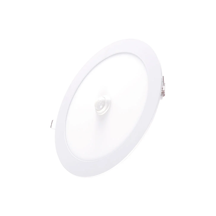 Plaque LED 18W 1800lm 6000K Sensor PIR 40.000H [WR-GP-LZ-3-M-PIR-CW] 0