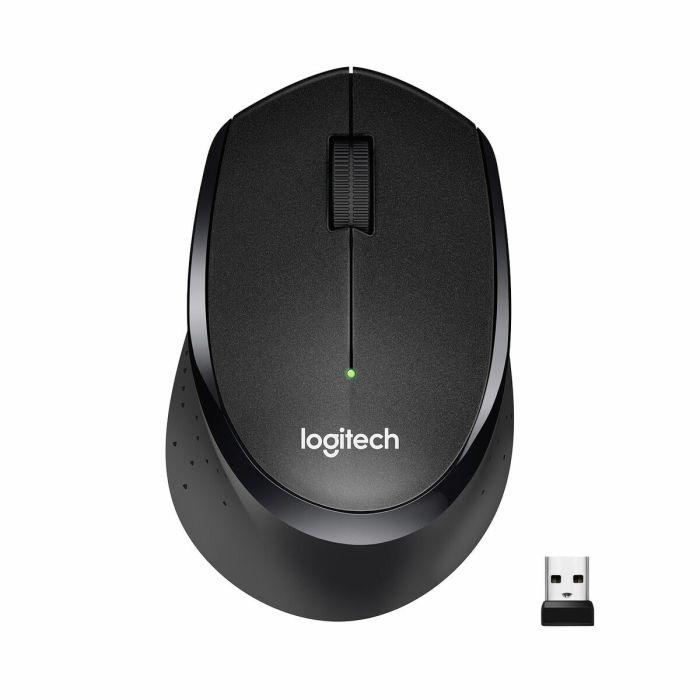 Souris sans-fil Logitech 910-004909 Noir 1 Souris sans-fil Logitech 910-004909 Noir 1