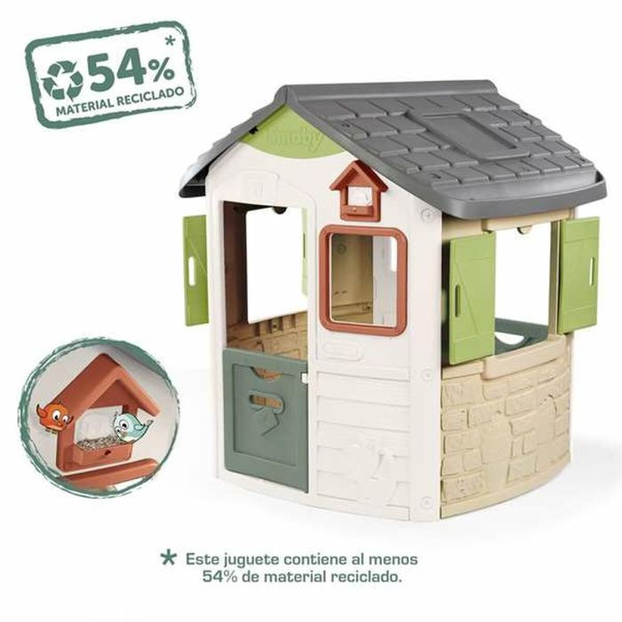 Maison de jeux pour enfants Smoby 6 Maison de jeux pour enfants Smoby 6