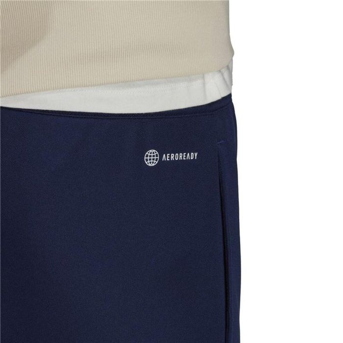 Jogging d'Entraînement de Football pour Adultes Adidas Entrada22 Bleu foncé Homme XL 2