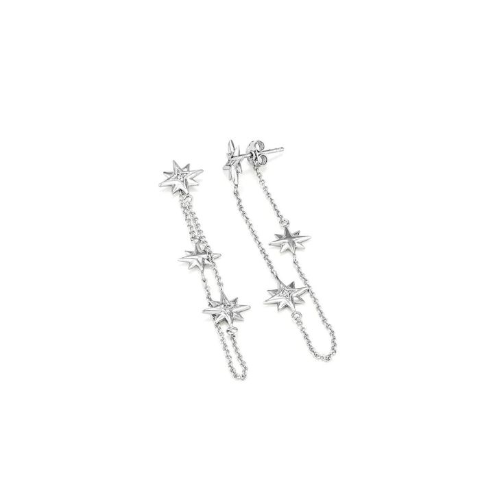 Boucles d´oreilles Femme Radiant RY000036 Acier inoxydable 5 cm 3 Boucles d´oreilles Femme Radiant RY000036 Acier inoxydable 5 cm 3