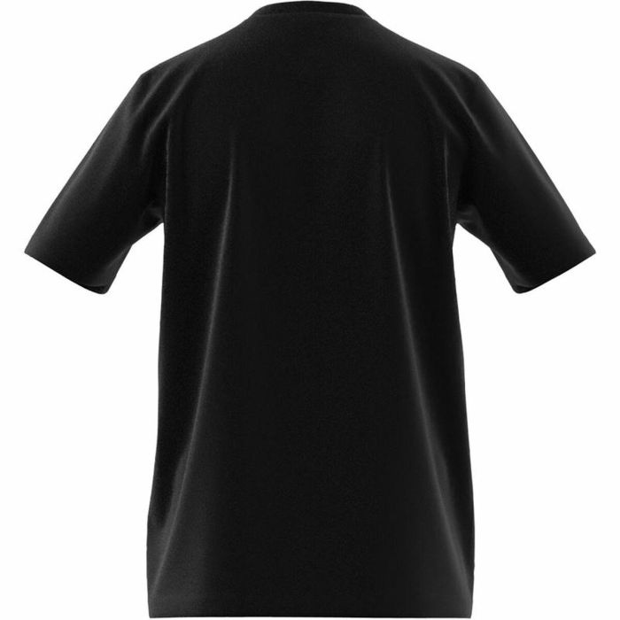 T-shirt à manches courtes homme Adidas Spw Noir 1 T-shirt à manches courtes homme Adidas Spw Noir 1