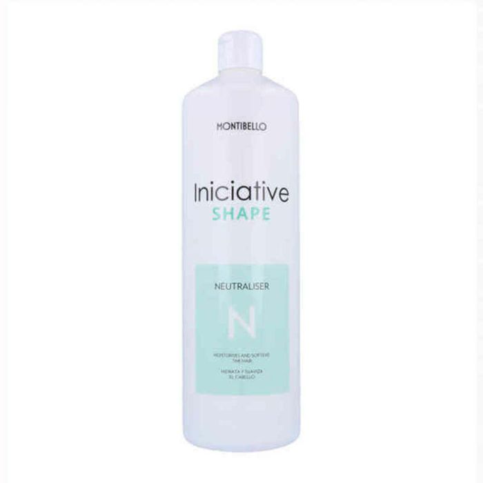 Crème stylisant Iniciative Shape Neutralizante Montibello Iniciative Shape Neutralis (1000 ml)