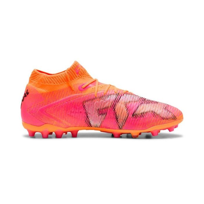 Chaussures de Football pour Adultes Puma Future 8 Ultimate Mg Heat Fire Orange 42 3 Chaussures de Football pour Adultes Puma Future 8 Ultimate Mg Heat Fire Orange 42 3