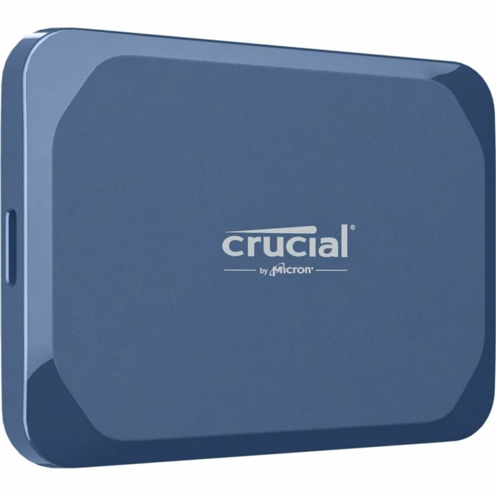 Disque Dur Externe Crucial X10 SSD 2 TB HDD 4 Disque Dur Externe Crucial X10 SSD 2 TB HDD 4