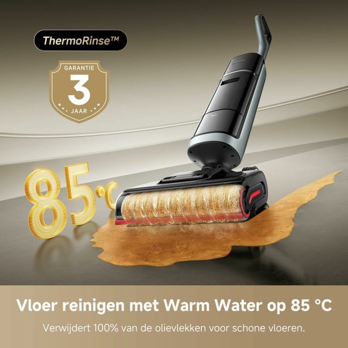 Aspirateur Dreame 011101AA000225 Noir 11 Aspirateur Dreame 011101AA000225 Noir 11