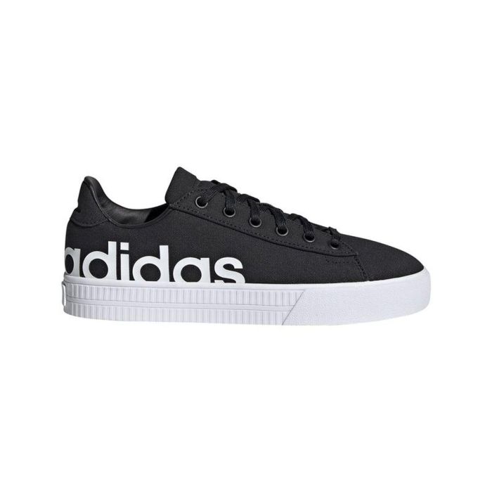 Chaussures casual homme Adidas Daily 3.0 LTS Kid Noir 37 1/3 EU