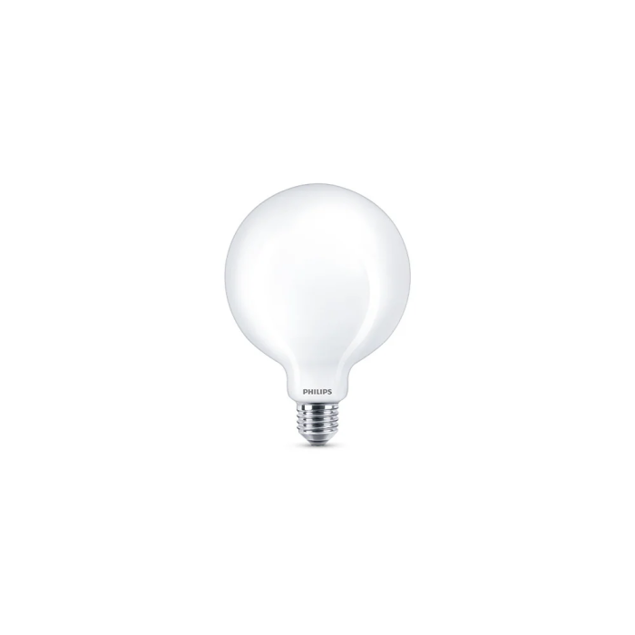 Philips Ampoule LED E27 G120 7W 806Lm 4000K PH-929002025301 1