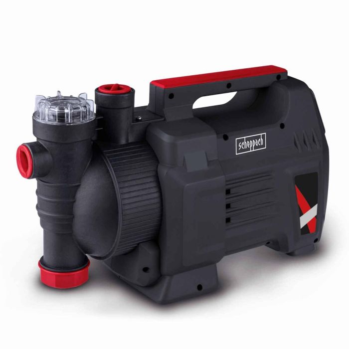 Pompe à eau Scheppach