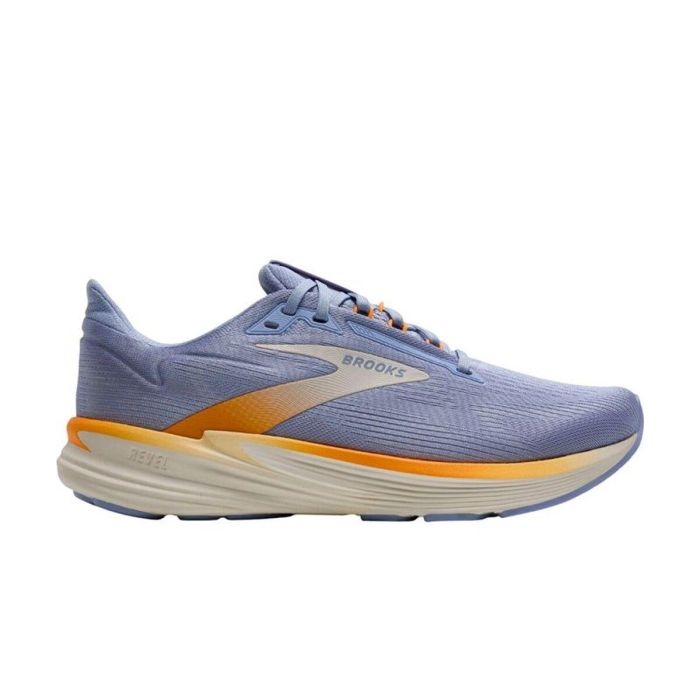 Chaussures de Running pour Adultes Brooks Revel 8 Lila 39 0 Chaussures de Running pour Adultes Brooks Revel 8 Lila 39 0