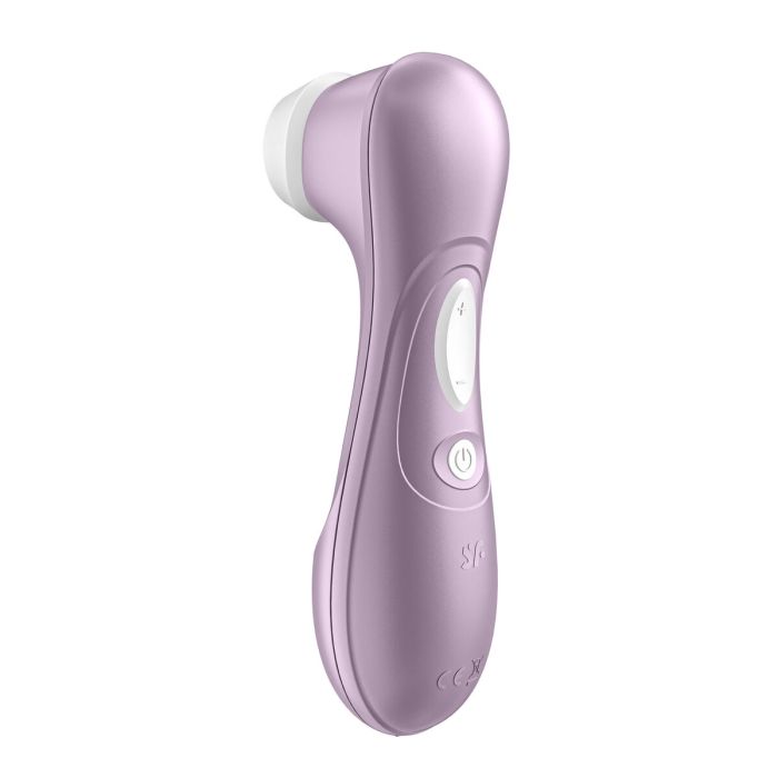 Aspirateur à clitoris Satisfyer Pro 2 Air Pulse Rose 7 Aspirateur à clitoris Satisfyer Pro 2 Air Pulse Rose 7