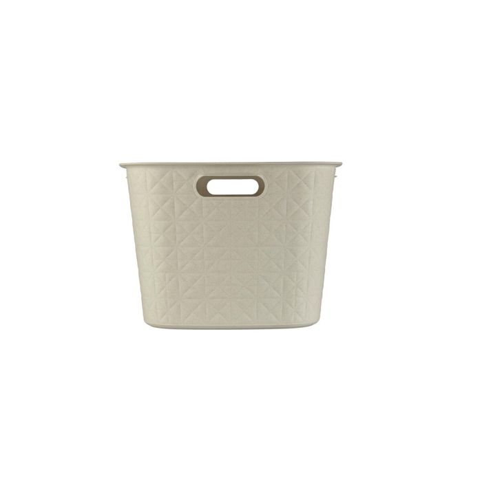 Panier à linge Curver Blanc polypropylène 4 Panier à linge Curver Blanc polypropylène 4