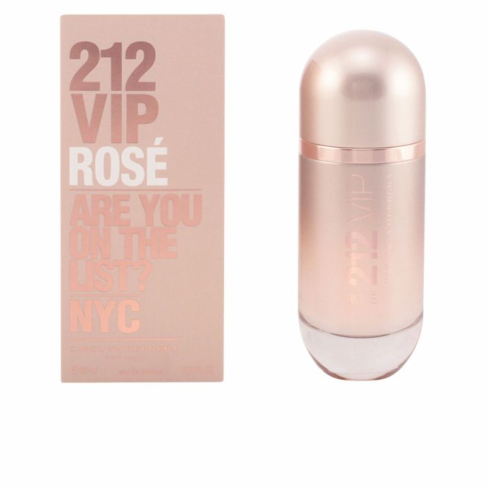 Parfum Femme 212 Vip Rosé Carolina Herrera EDP EDP 4 Parfum Femme 212 Vip Rosé Carolina Herrera EDP EDP 4