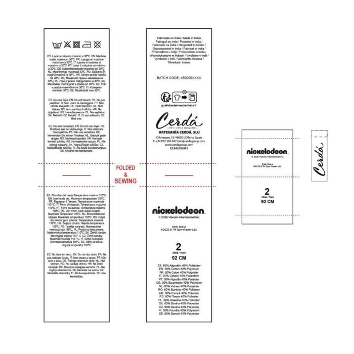 Sweat-shirt Enfant The Paw Patrol Gris 8 Sweat-shirt Enfant The Paw Patrol Gris 8