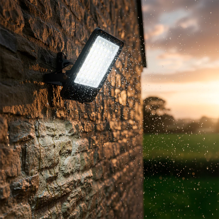 Projecteur LED Extérieur 50W 5500Lm IP65 6000K 120º 1916-FL-EC-50W-CW 4