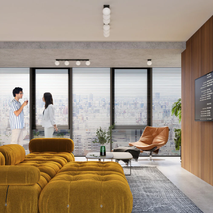 YOLI Lampe de Plafond YOLI 1 SOL-SL.1146