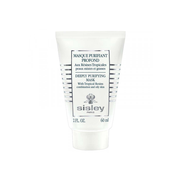 Sisley Masque Purifiant Profond Aux Résines Tropicales 60