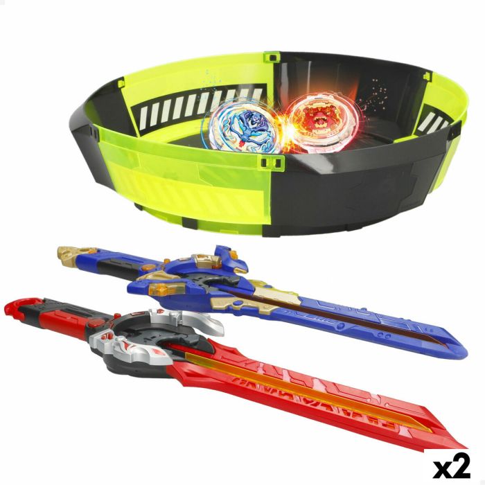 Toupie Infinity Nado (2 Unités) 20