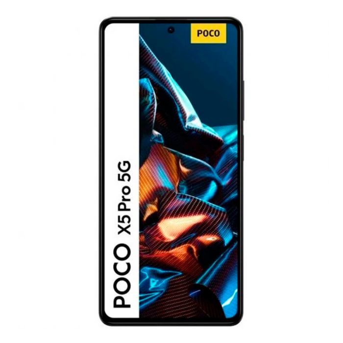 Smartphone Poco X5 Pro 6,67" Octa Core 6 GB RAM 128 GB Noir 3 Smartphone Poco X5 Pro 6,67" Octa Core 6 GB RAM 128 GB Noir 3