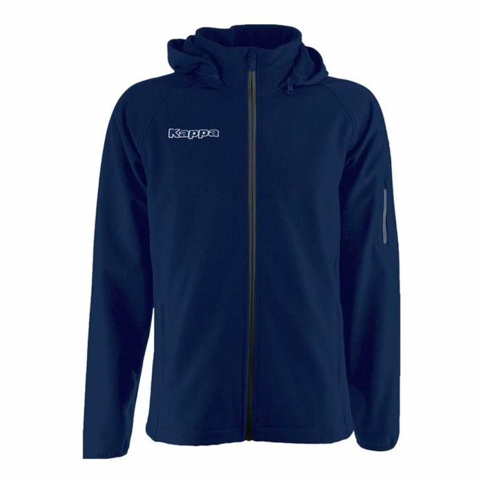 Sweat à capuche homme Kappa Valas