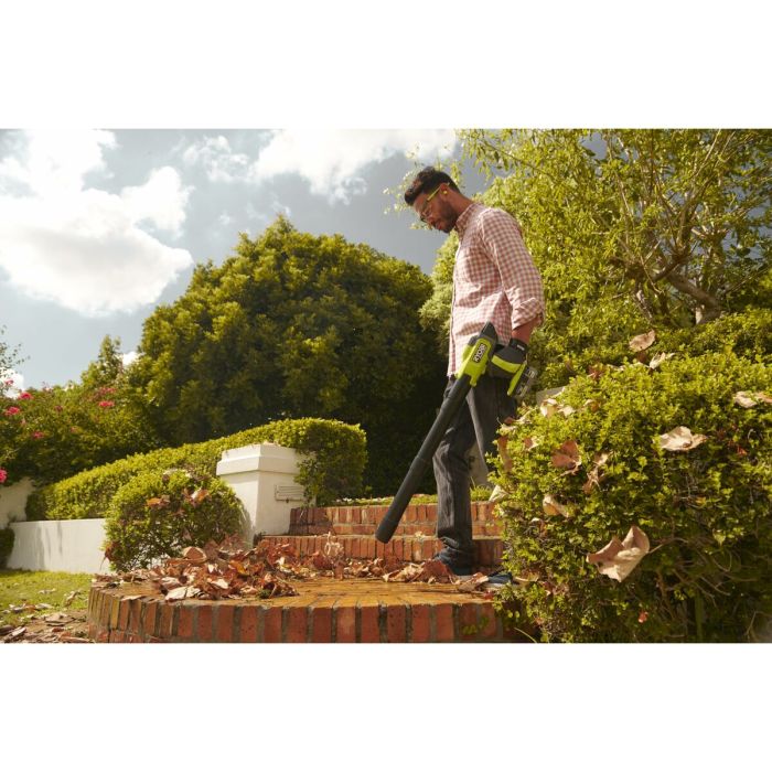 Souffleuse Ryobi 3 Souffleuse Ryobi 3