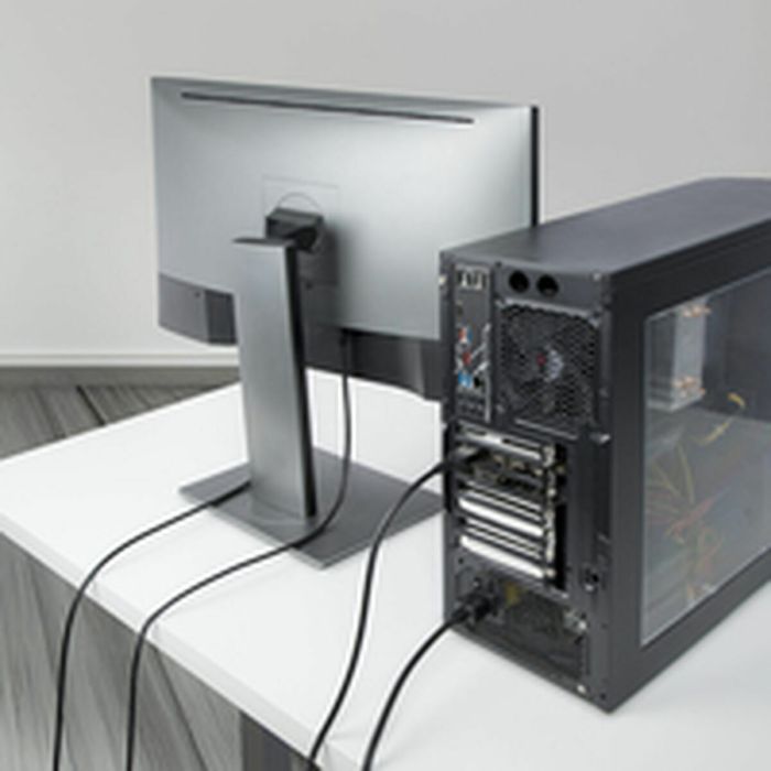 Câble VGA Startech DP14MDPMM10F Noir 3 m 8