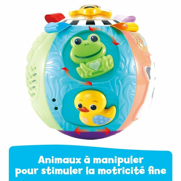 Jeu en bois Vtech Baby (1 Unité) 3 Jeu en bois Vtech Baby (1 Unité) 3