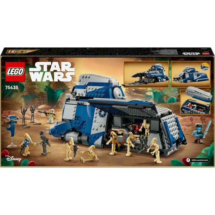 Set de construction Lego 75435 8