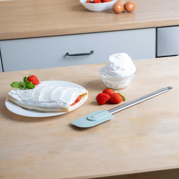 Espátula Grande Silicona Rico Quid 25x5 cm (16 Unidades) 1 Espátula Grande Silicona Rico Quid 25x5 cm (16 Unidades) 1