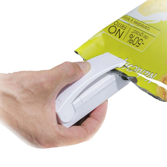 Machine à Sceller les Sacs avec Aimant pour Réfrigérateur Magseal InnovaGoods 4