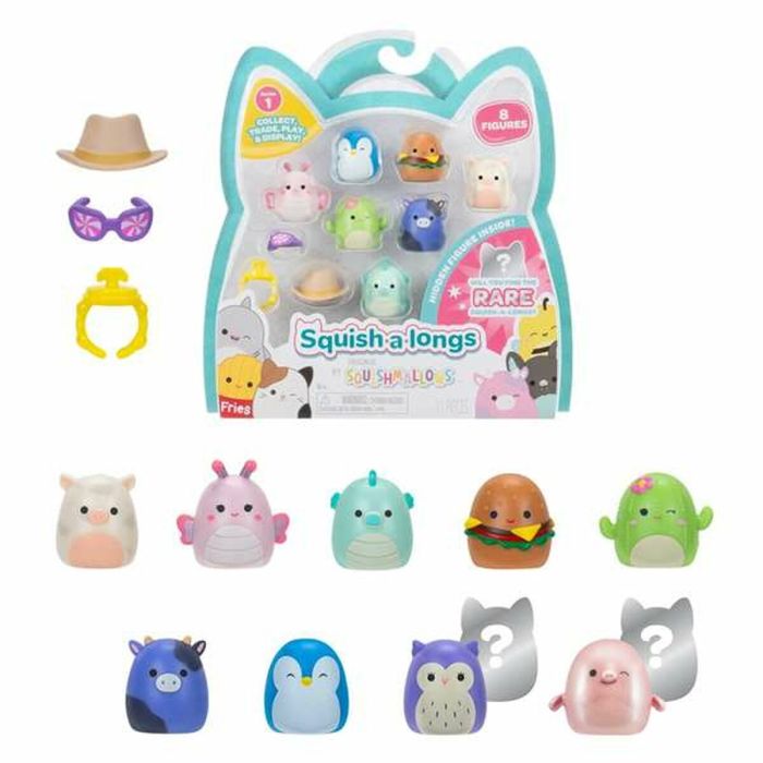 Playset Jazwares Squish 2 Playset Jazwares Squish 2