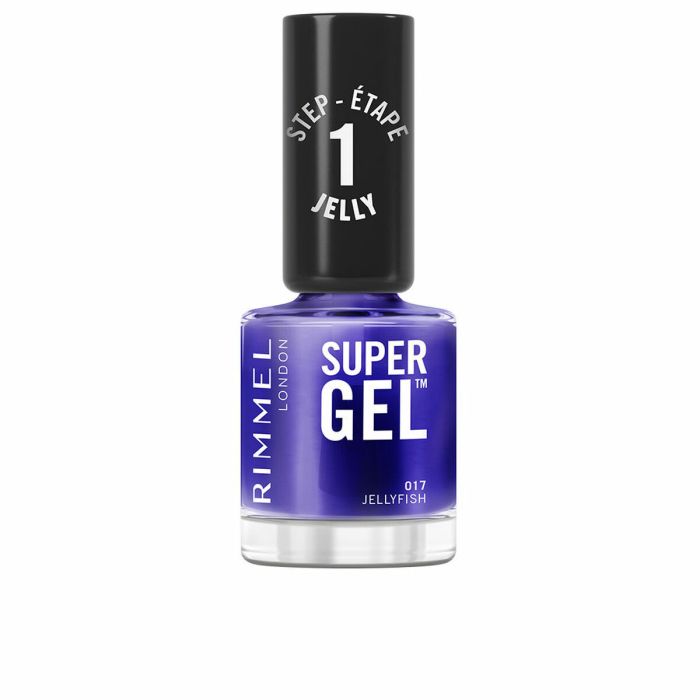 Vernis à ongles Rimmel London RL SUPER GEL 12 ml