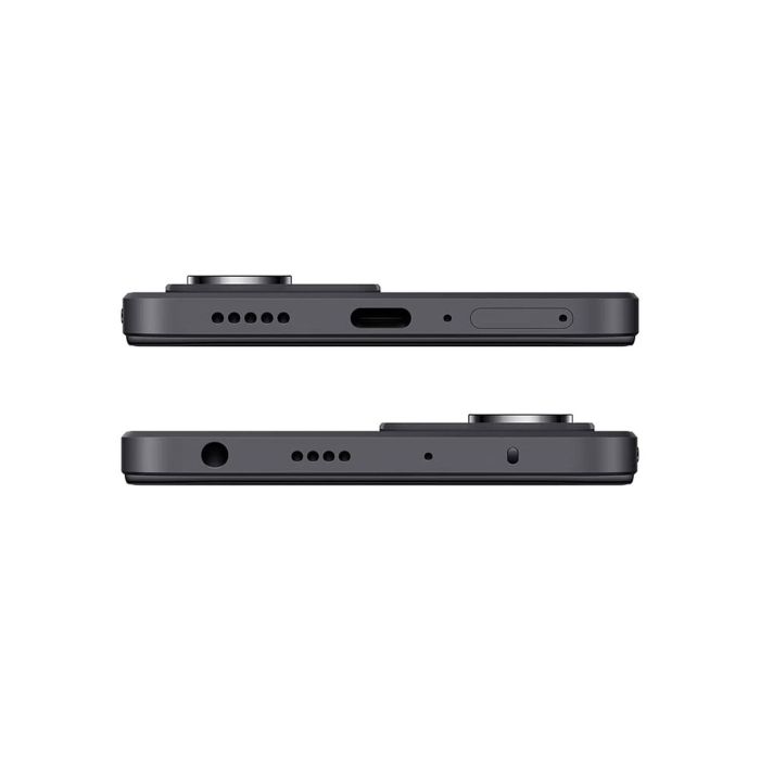 Smartphone Xiaomi Note 12 Pro 5G 6,67" Octa Core 6 GB RAM 128 GB Blanc Noir 1