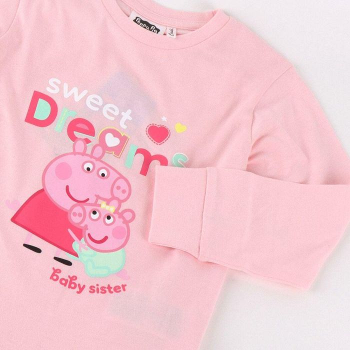 Pyjama Enfant Peppa Pig Rose 31 4 Pyjama Enfant Peppa Pig Rose 31 4