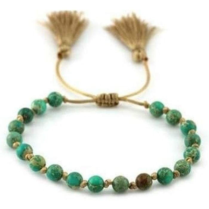 Bracelet Femme CO88 Collection 8CB-80038 Vert 1