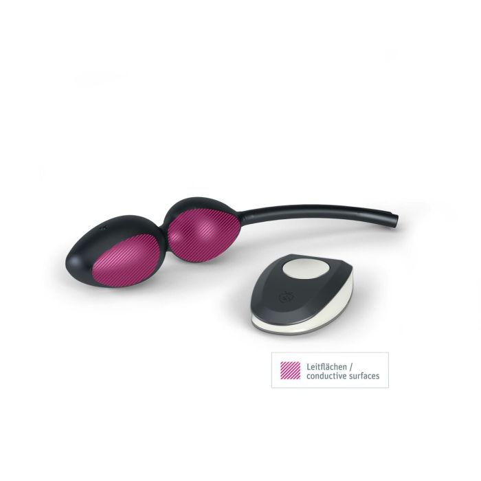 Boules d'Orgasme Mystim 6307403 Silicone 7