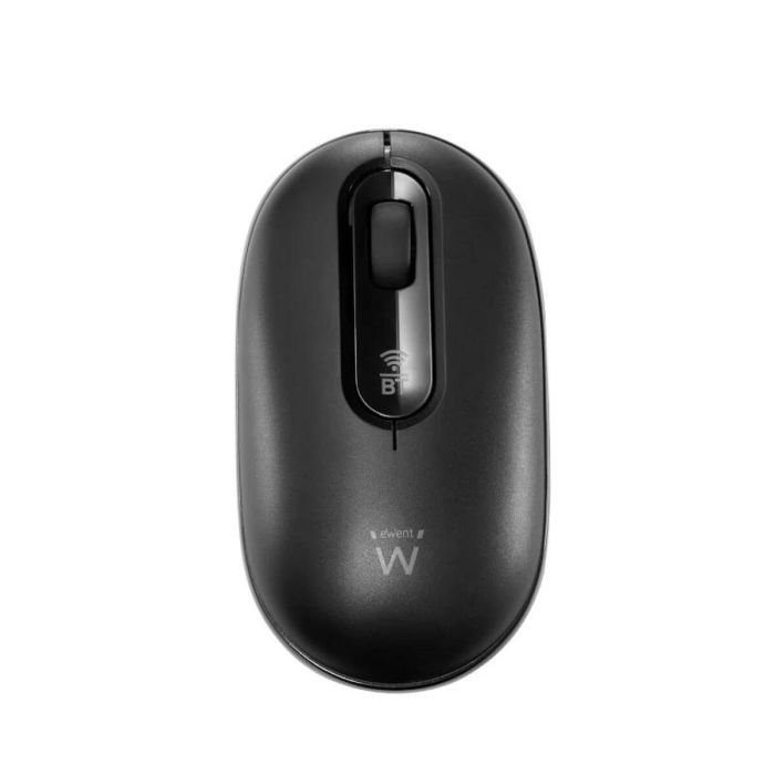 Souris Bluetooth Sans Fil Ewent EW3241 Noir 1