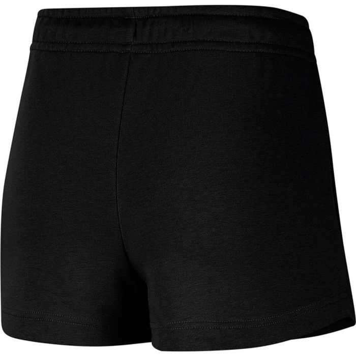 Short de Sport pour Femme Nike Sportswear Essential W Noir 8