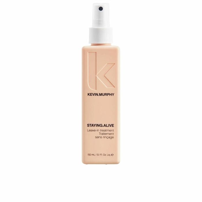 Kevin Murphy STAYING ALIVE Spray Restructurant Cheveux Hydratant Assouplissant Antioxydant aux Extraits Naturels 150 ml