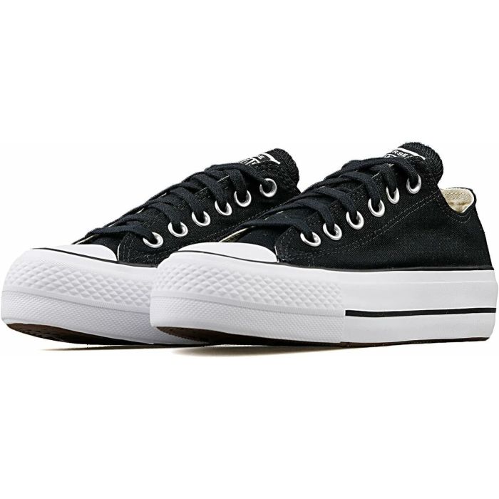 Chaussures casual femme Converse ALL STAR LIFT Noir Talla 36 5